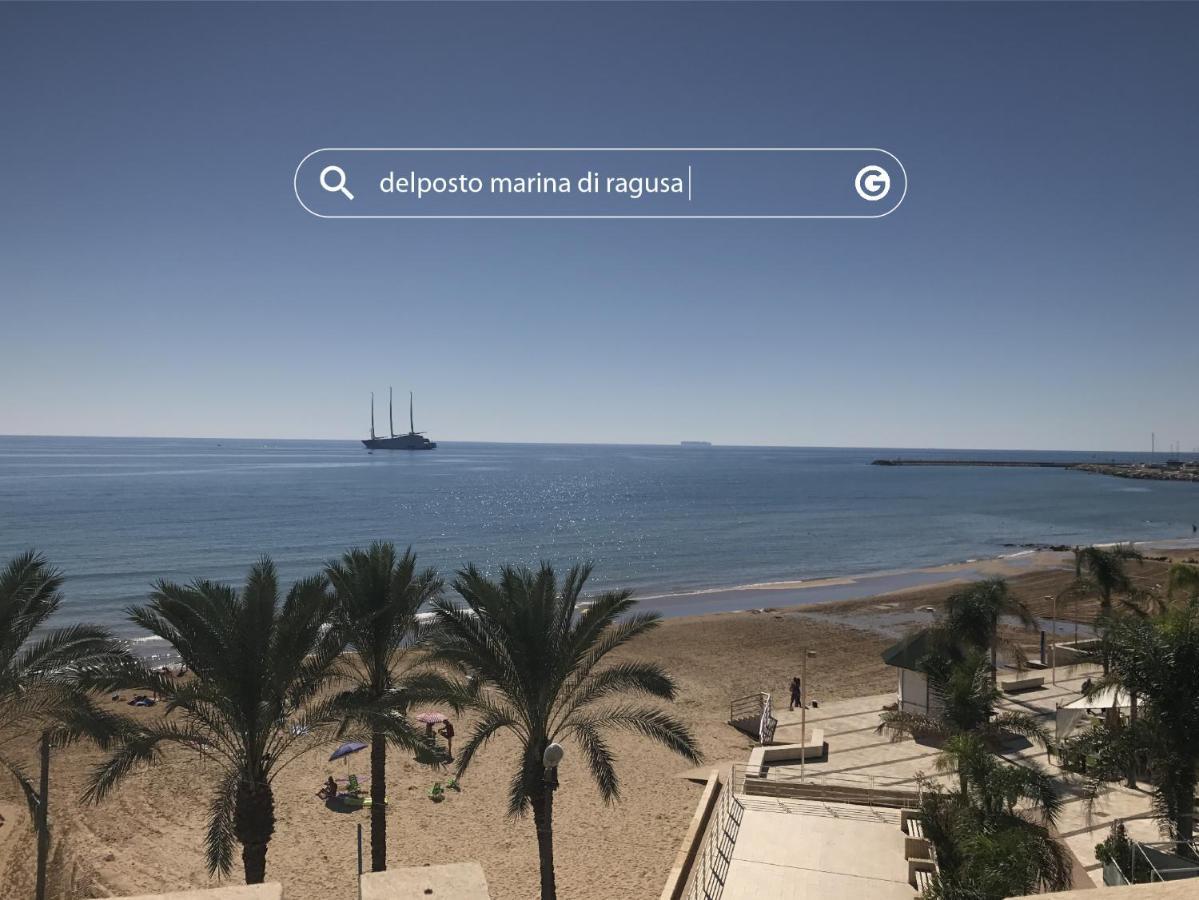 Delposto Marina Di Ragusa Dcv Luaran gambar